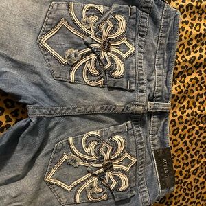 Affliction jeans size 28
